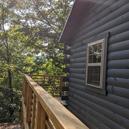 Cabin #6 With Hot Tub Deck And Sunset View At Loblolly Pines Apartment ยูเรกาสปริงส์ ภายนอก รูปภาพ